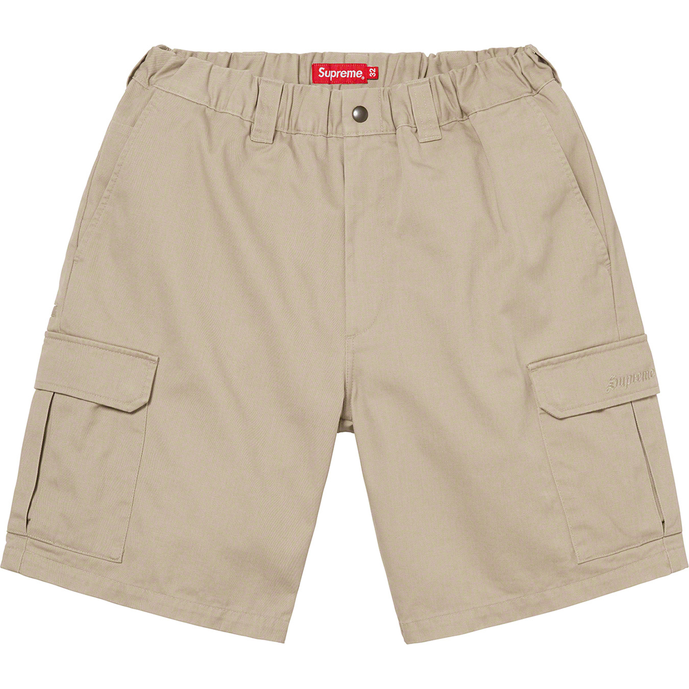 ポイント2倍 【新品】☆即完売☆タグ付☆ Supreme Cargo Work Short