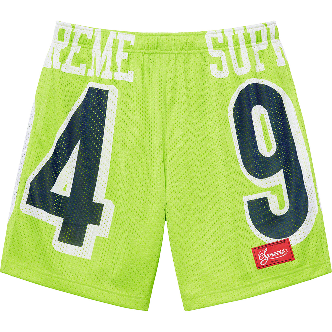 94 Jersey Short | Supreme 22ss