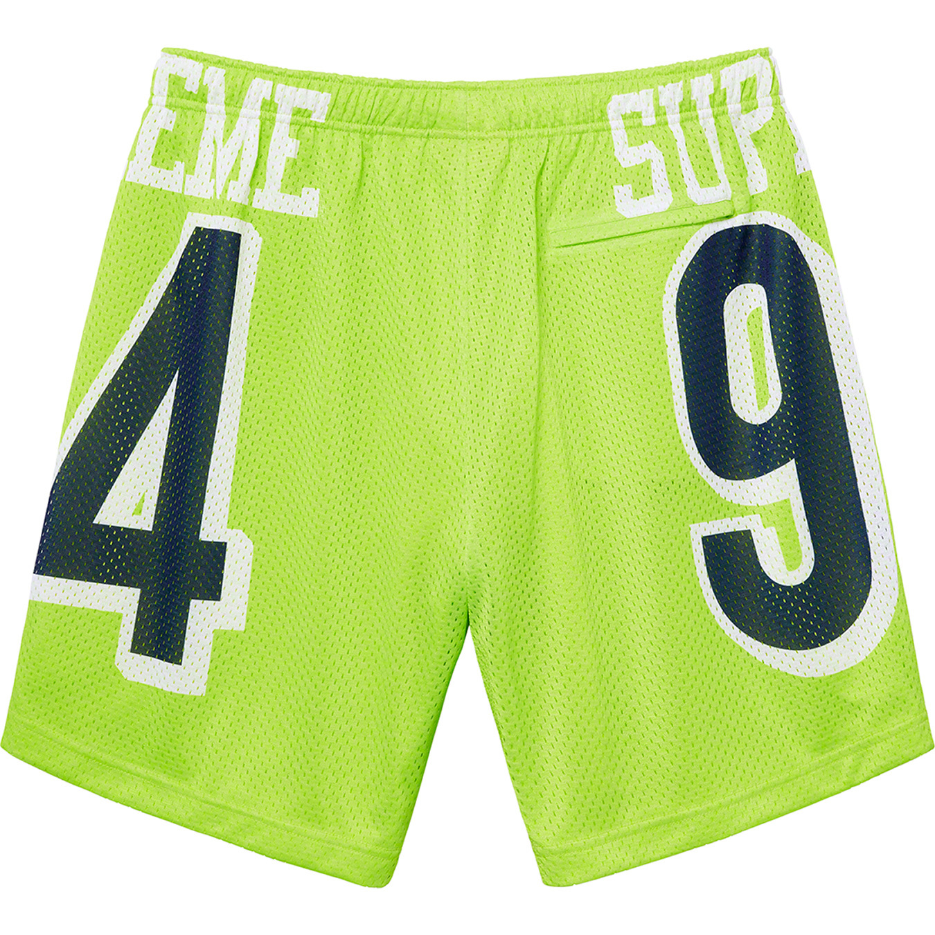 Supreme 94 Jersey Short
