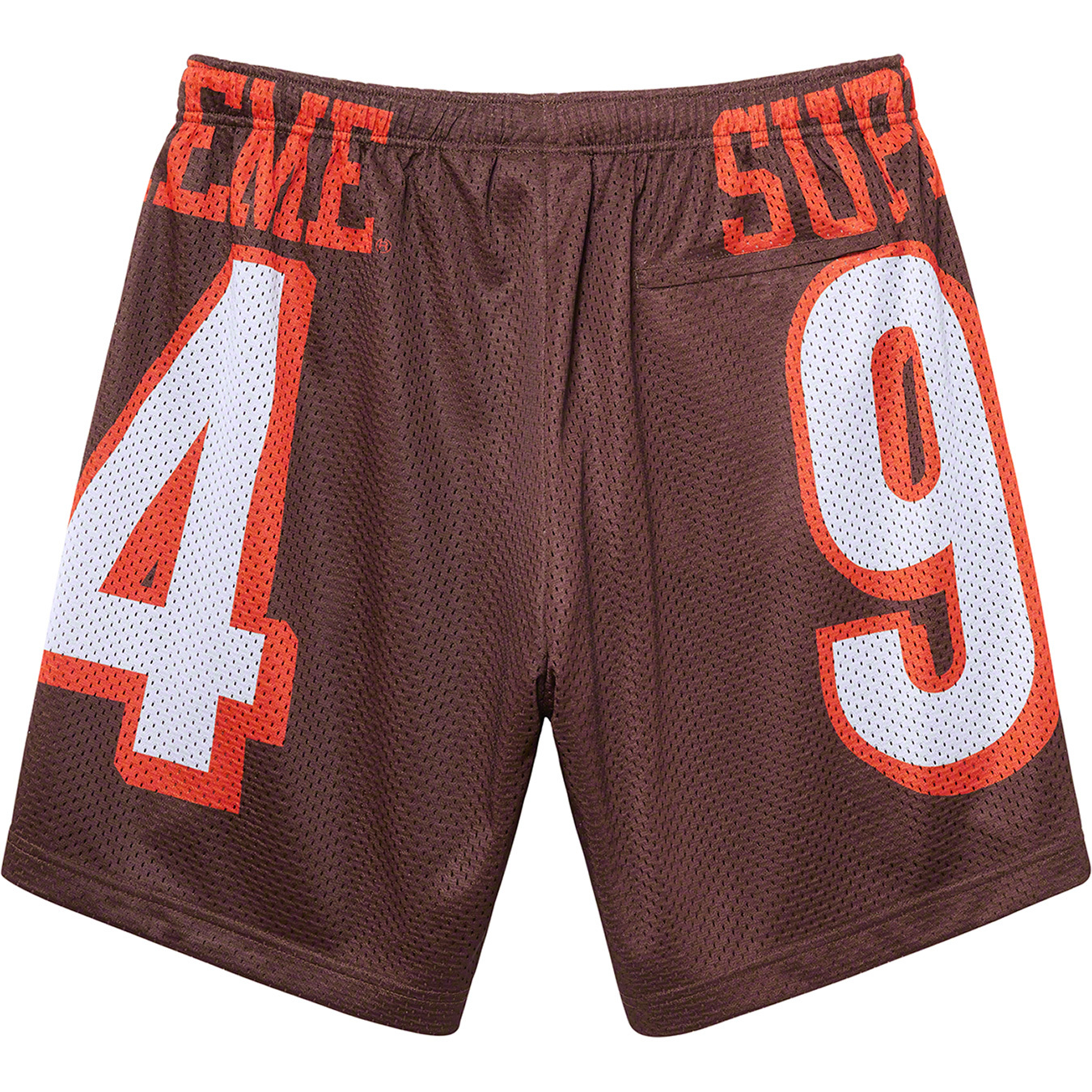 Supreme 94 Jersey Short