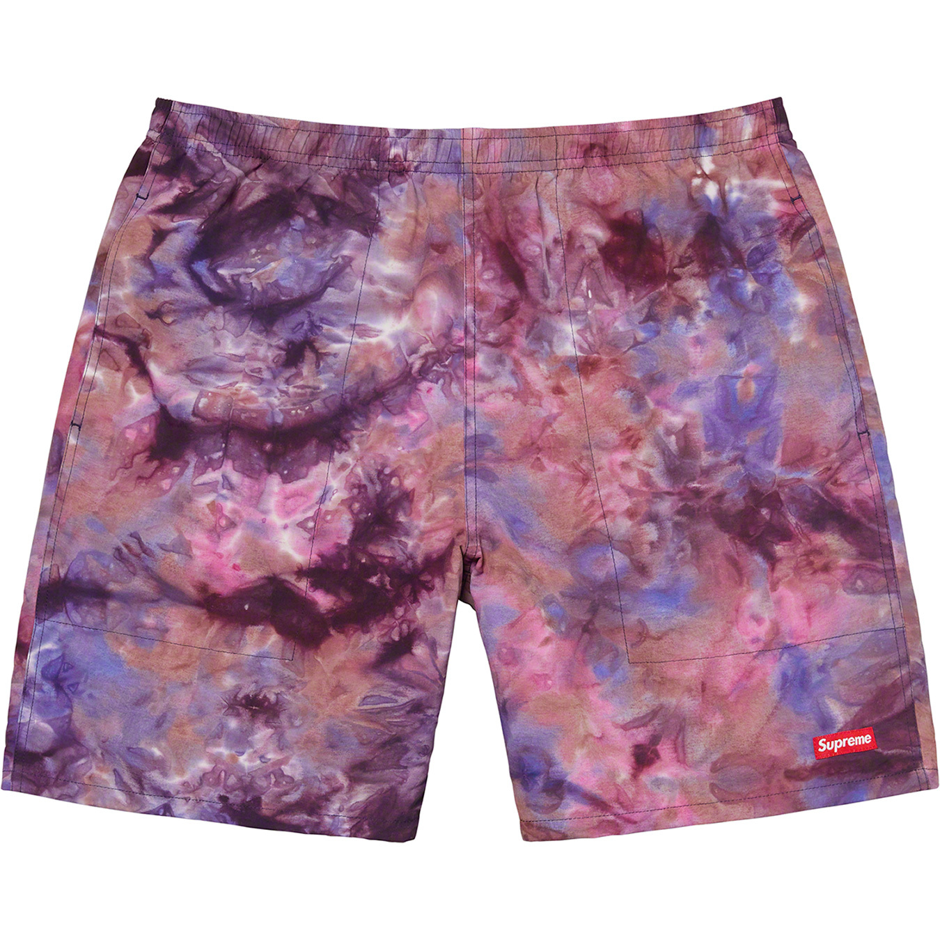 Supreme Nylon Water Short "Tiger Camo"