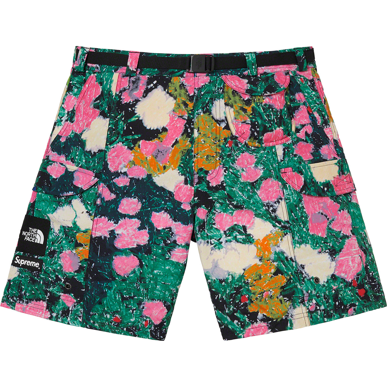 ポンず様専用 Supreme / The North Face short | www.jkapri.com