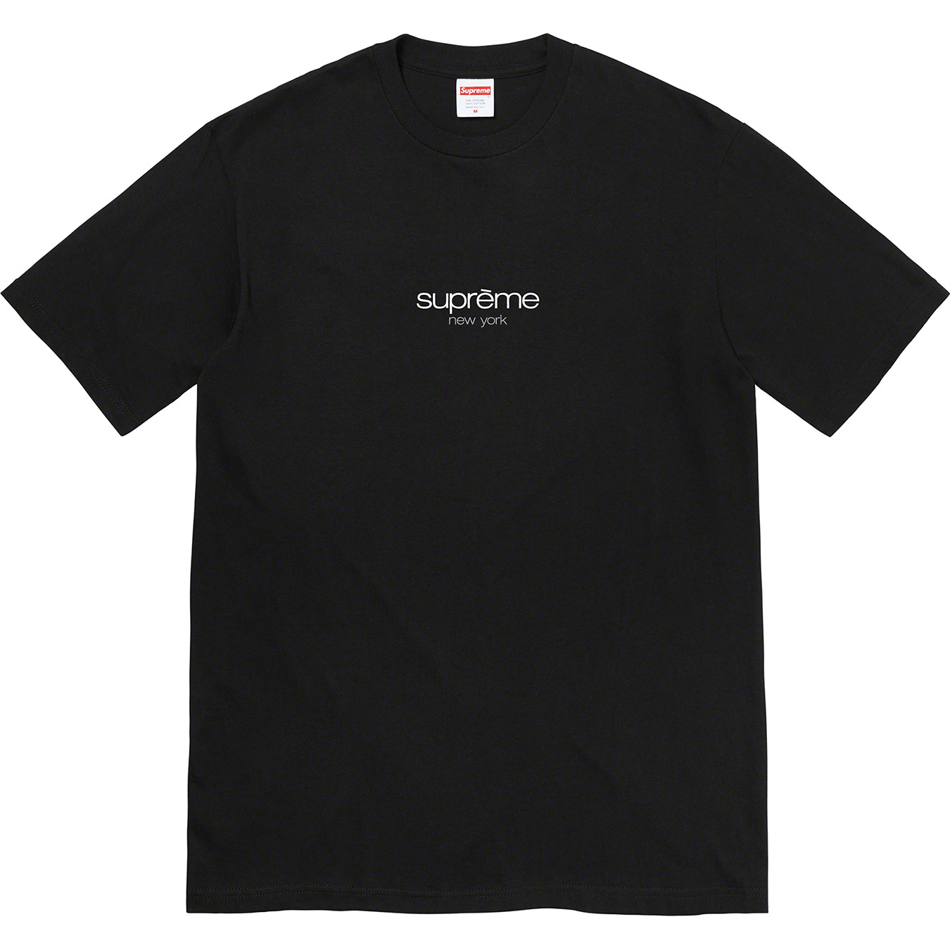 オンラインお得セール 【Supreme】 22ss Eyes Tee センターロゴ L相当