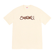 Washed Handstyle S/S Top | Supreme 22ss