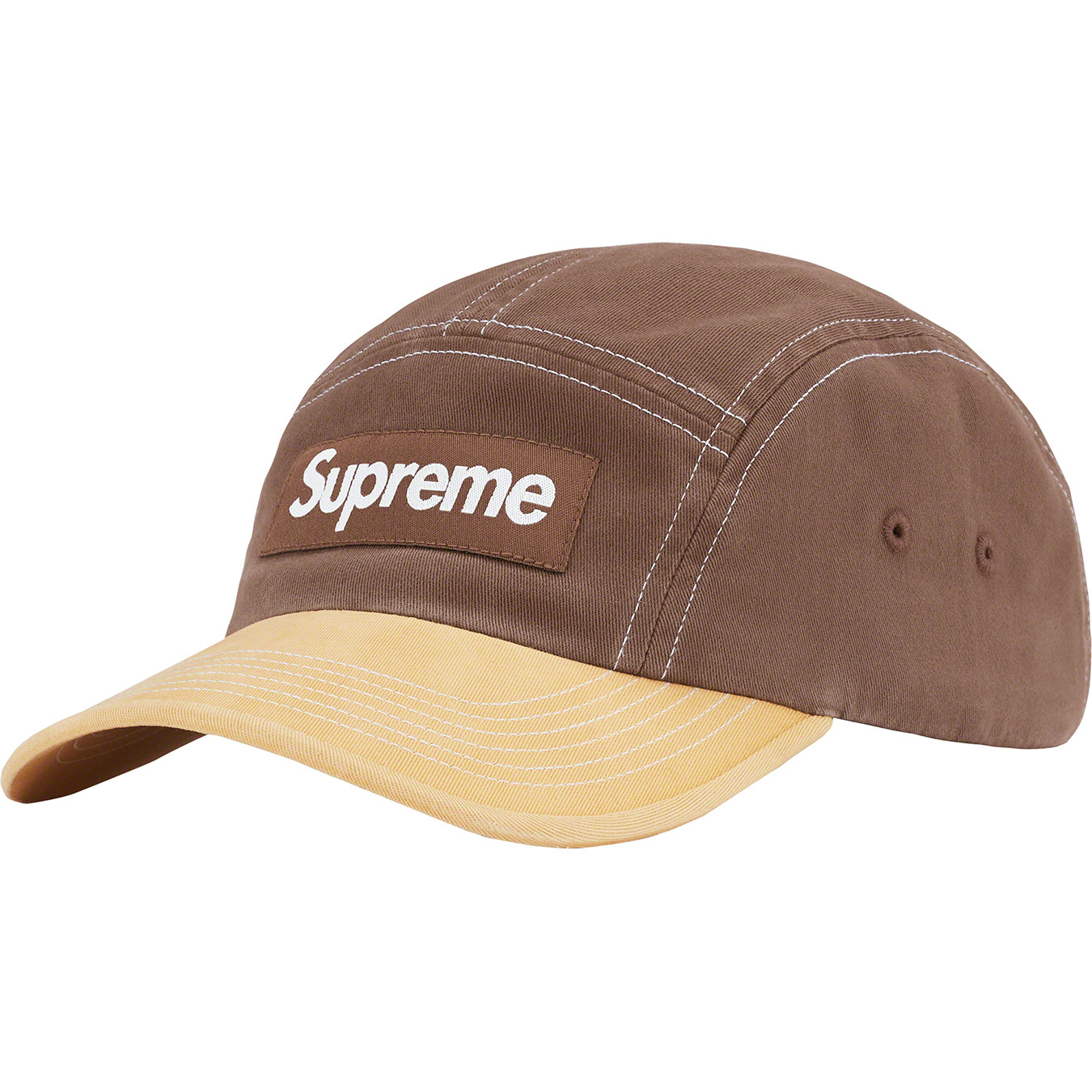 Supreme 2-Tone Twill Camp Cap ΖΥ