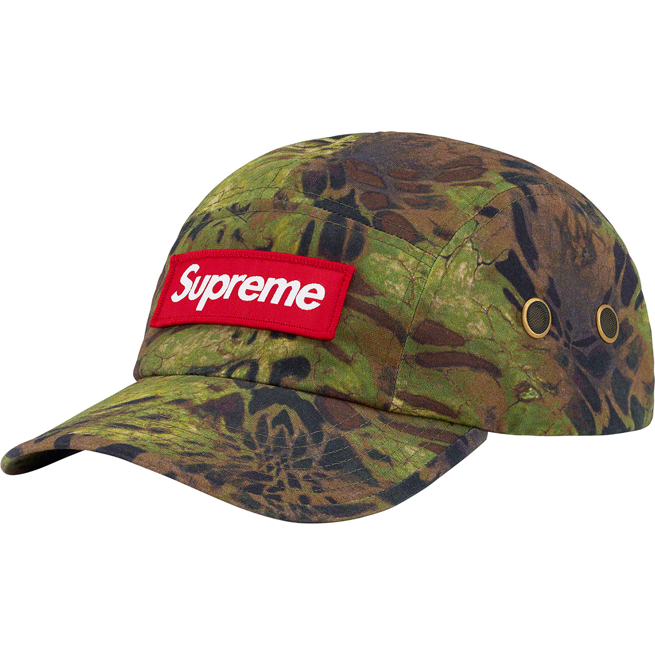 お気に入り キャップ SUPREME Cap Camp Military キャップ