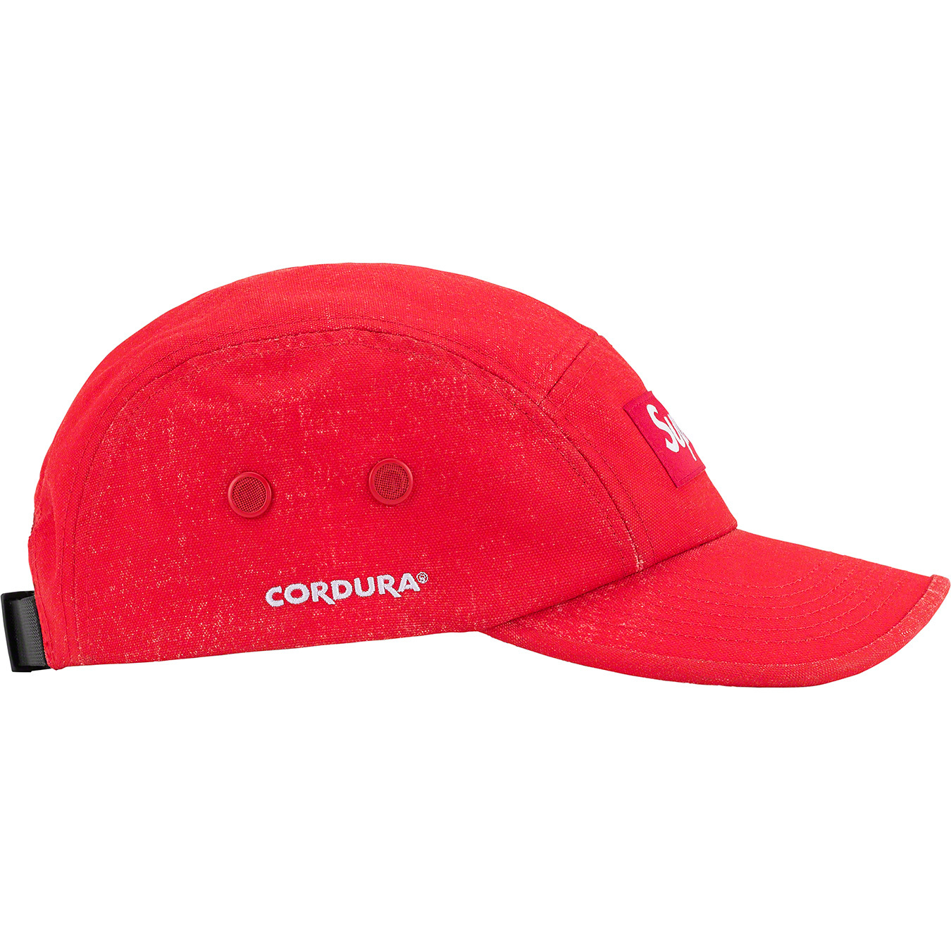 Supreme Coated Cordura® Camp Cap