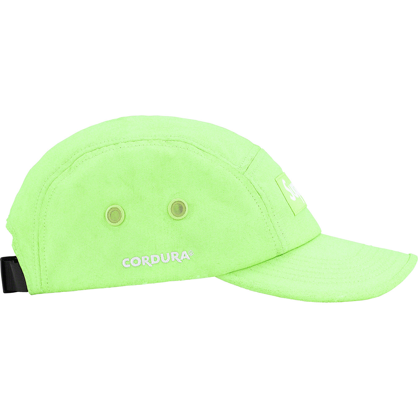 Supreme Coated Cordura® Camp Cap