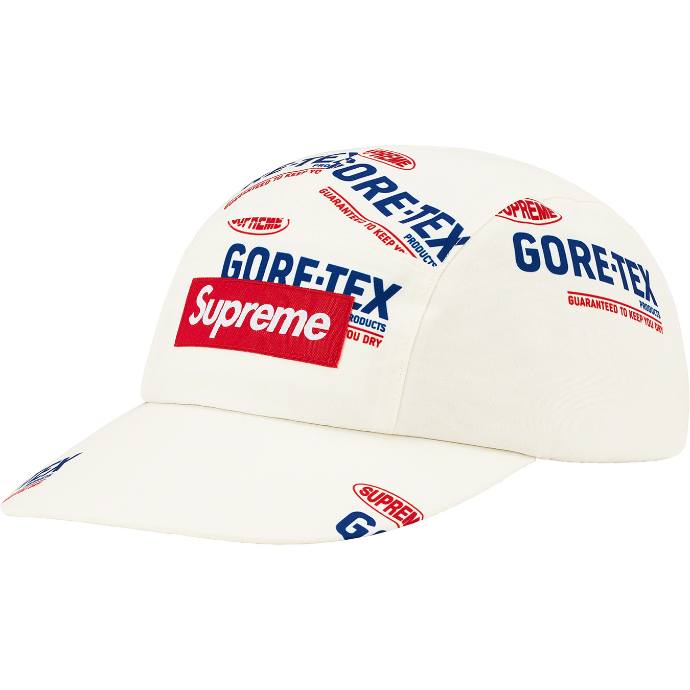 Supreme GORE-TEX long bill camp cap M/L - キャップ