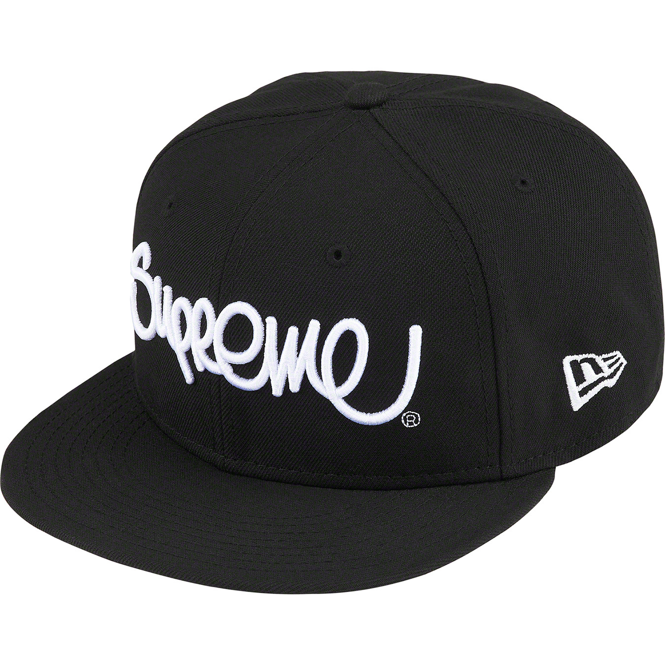 supreme Handstyle New Era 7-5/8 Stone - キャップ