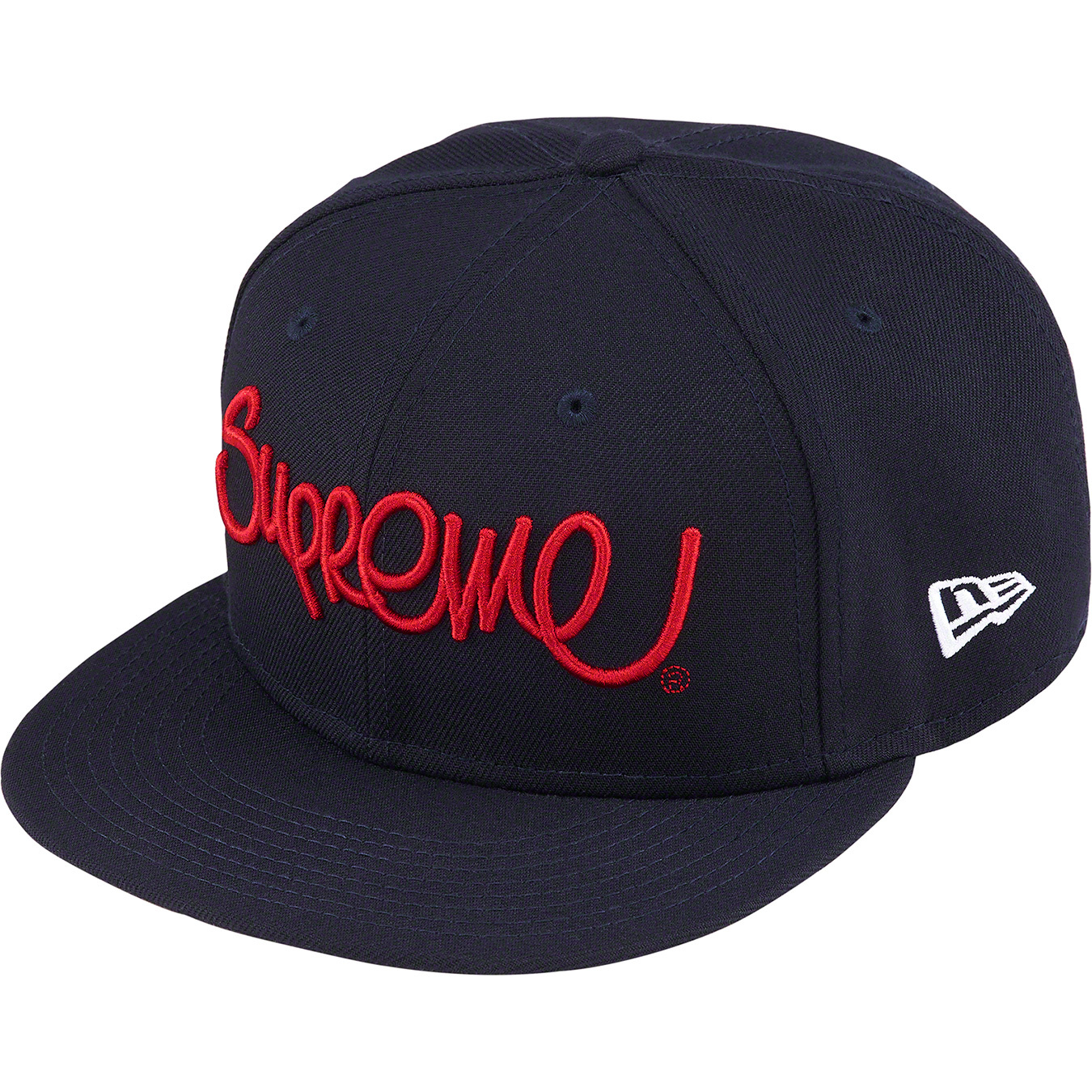 supreme Handstyle New Era 7-5/8 Black