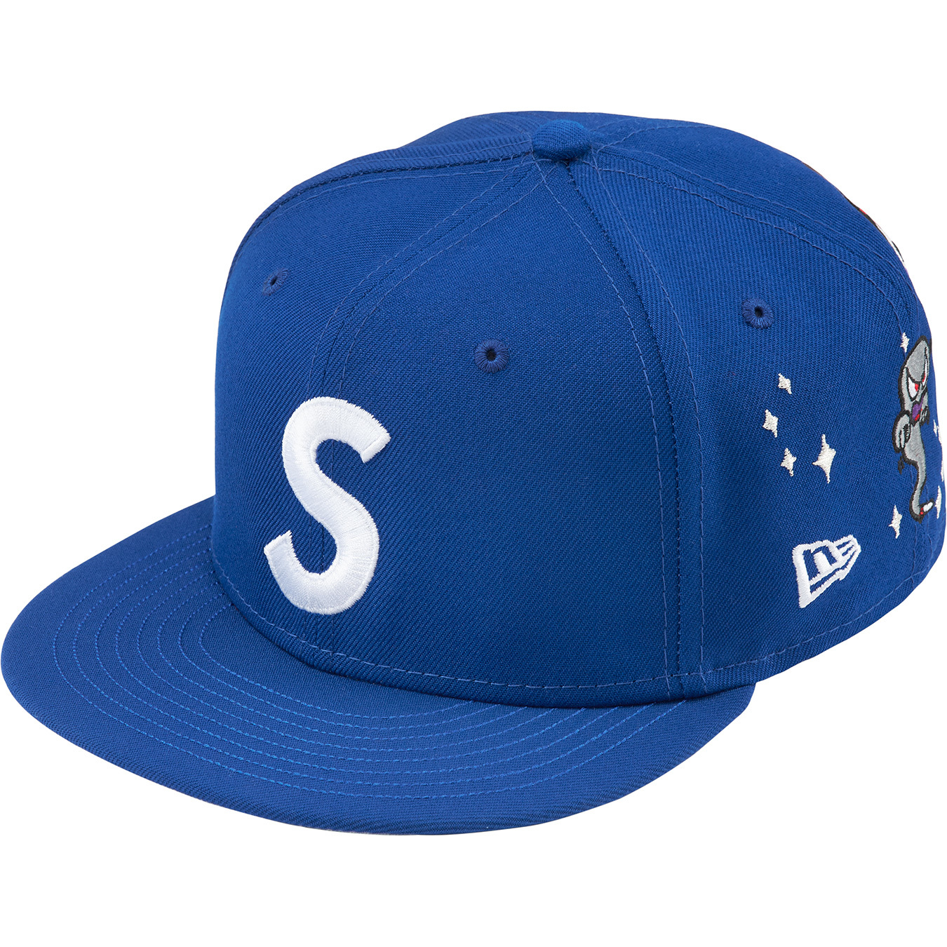 supreme シュプリーム NEW ERA Sロゴ 7 5/8 XL | hartwellspremium.com