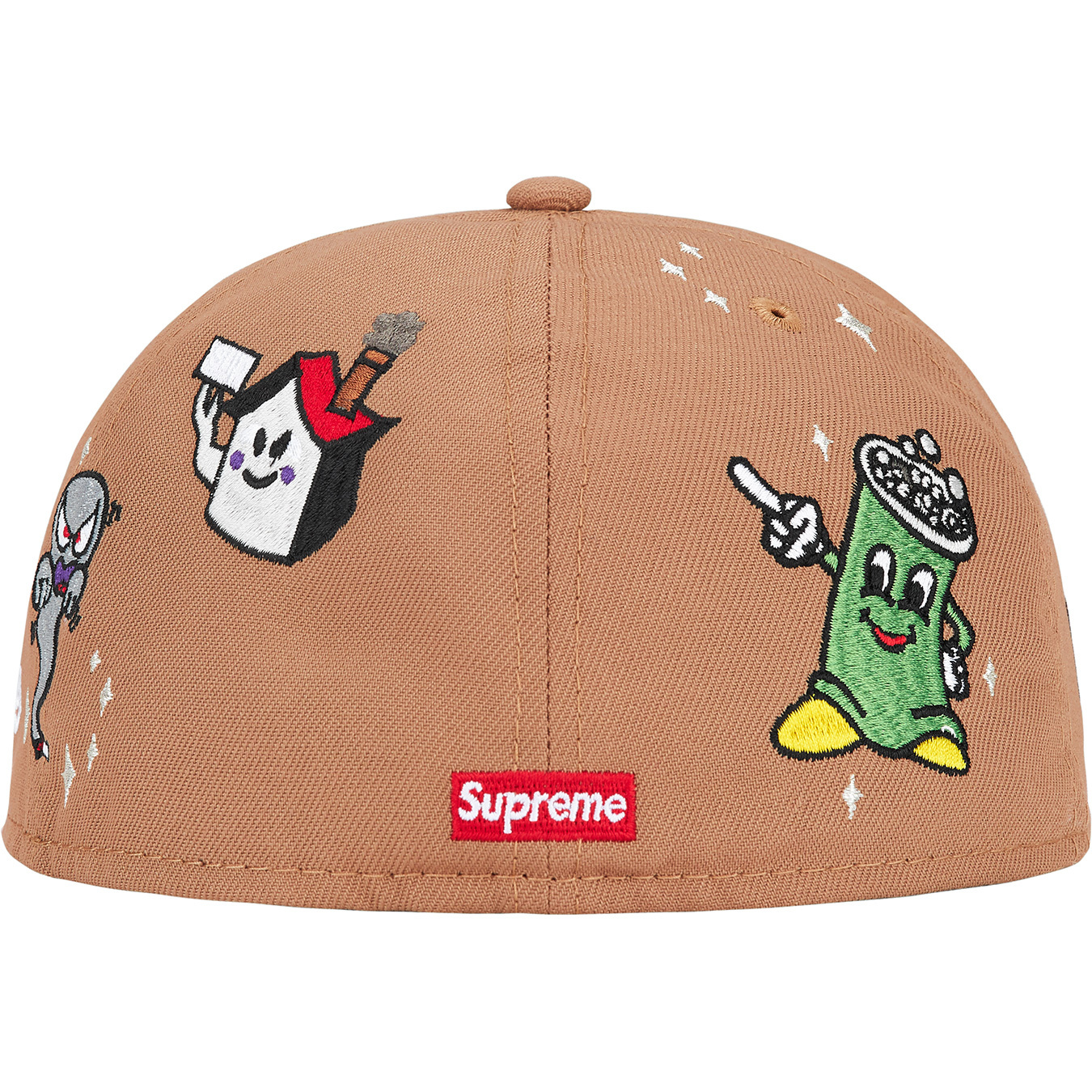 Supreme Characters S Logo New Era®