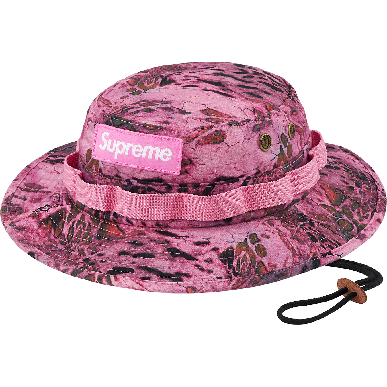 Supreme Military Boonie シュプリーム ブーニーハット-