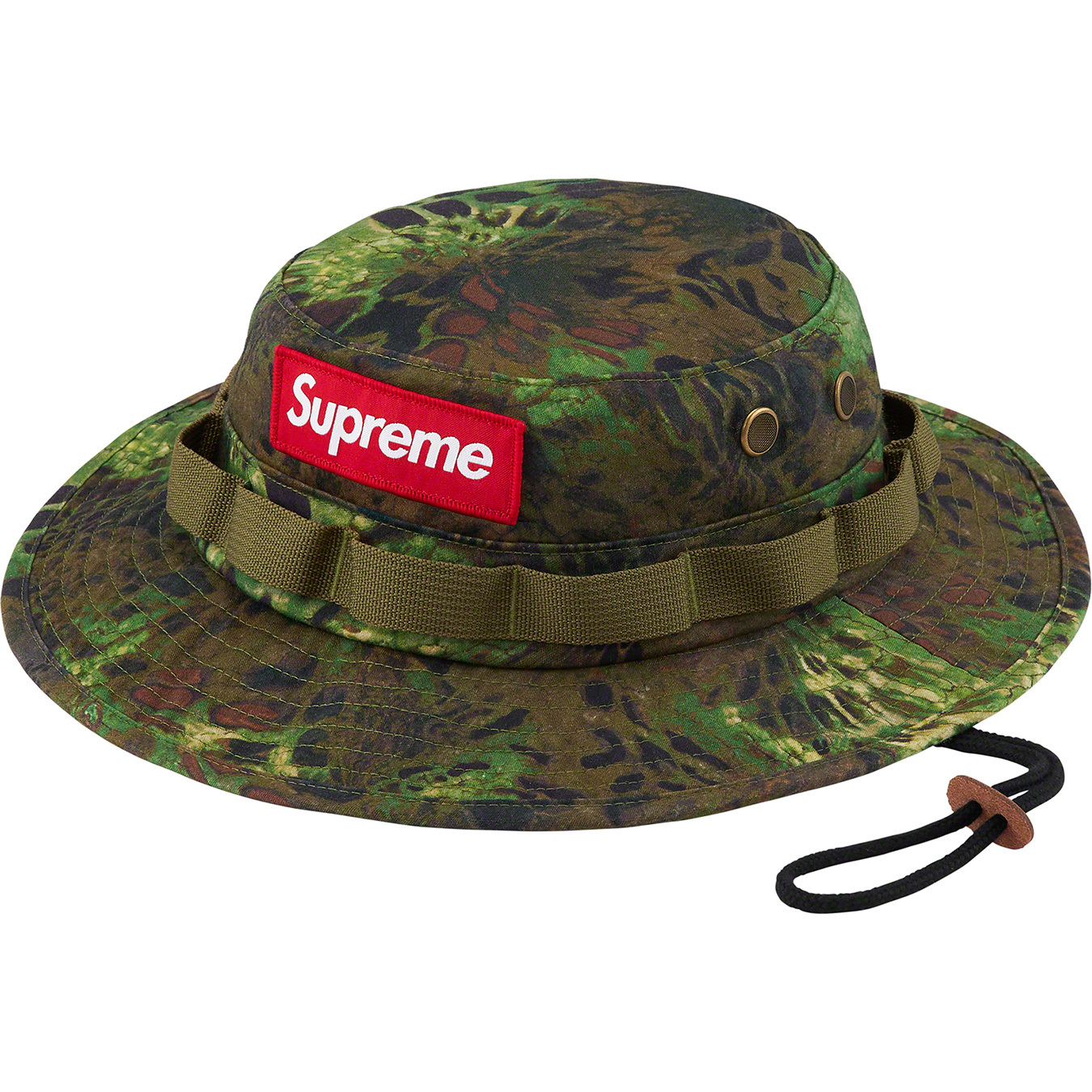 Supreme Military Boonie シュプリーム ブーニーハット-