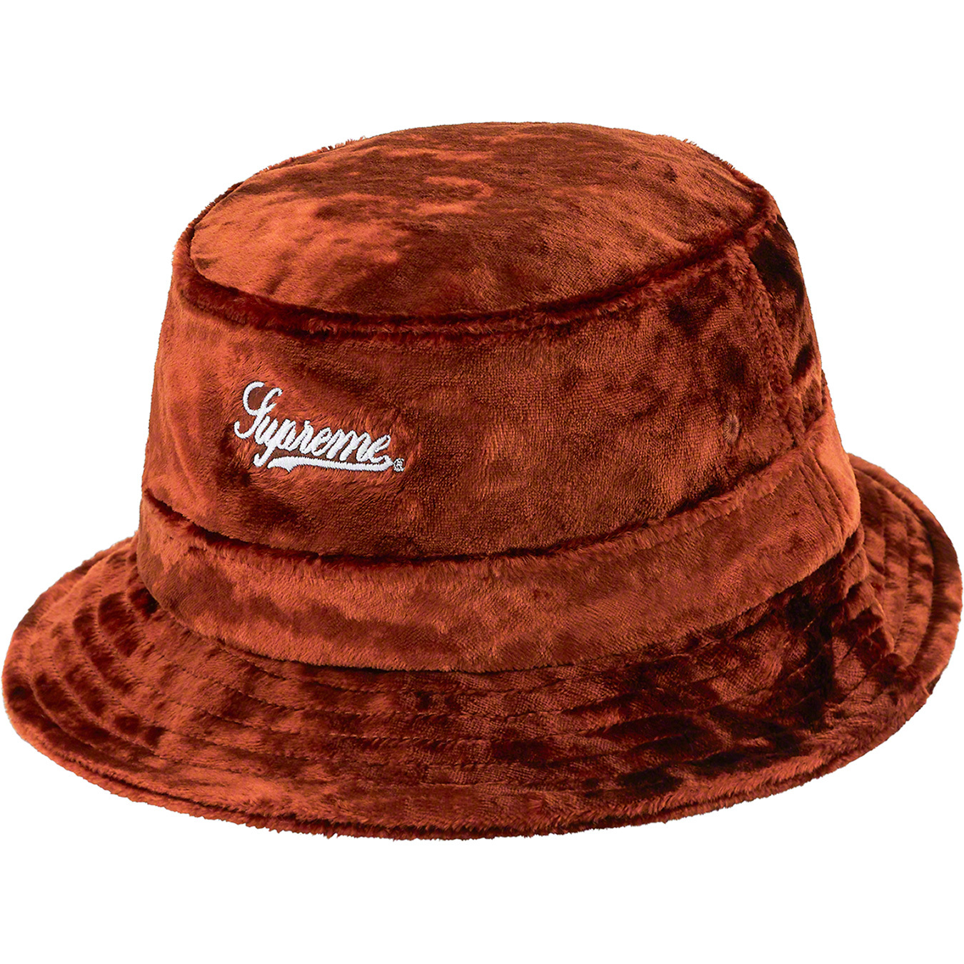 Crushed Velvet Crusher | Supreme 22ss