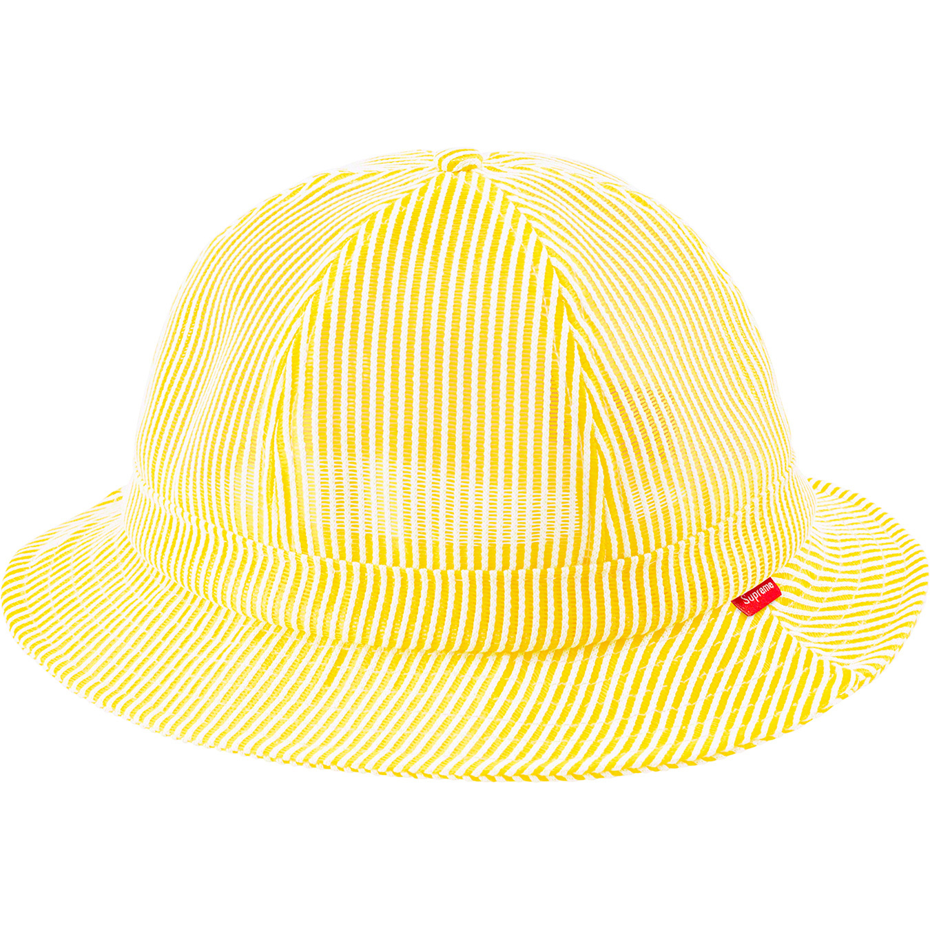 Stripe Mesh Bell Hat | Supreme 22ss