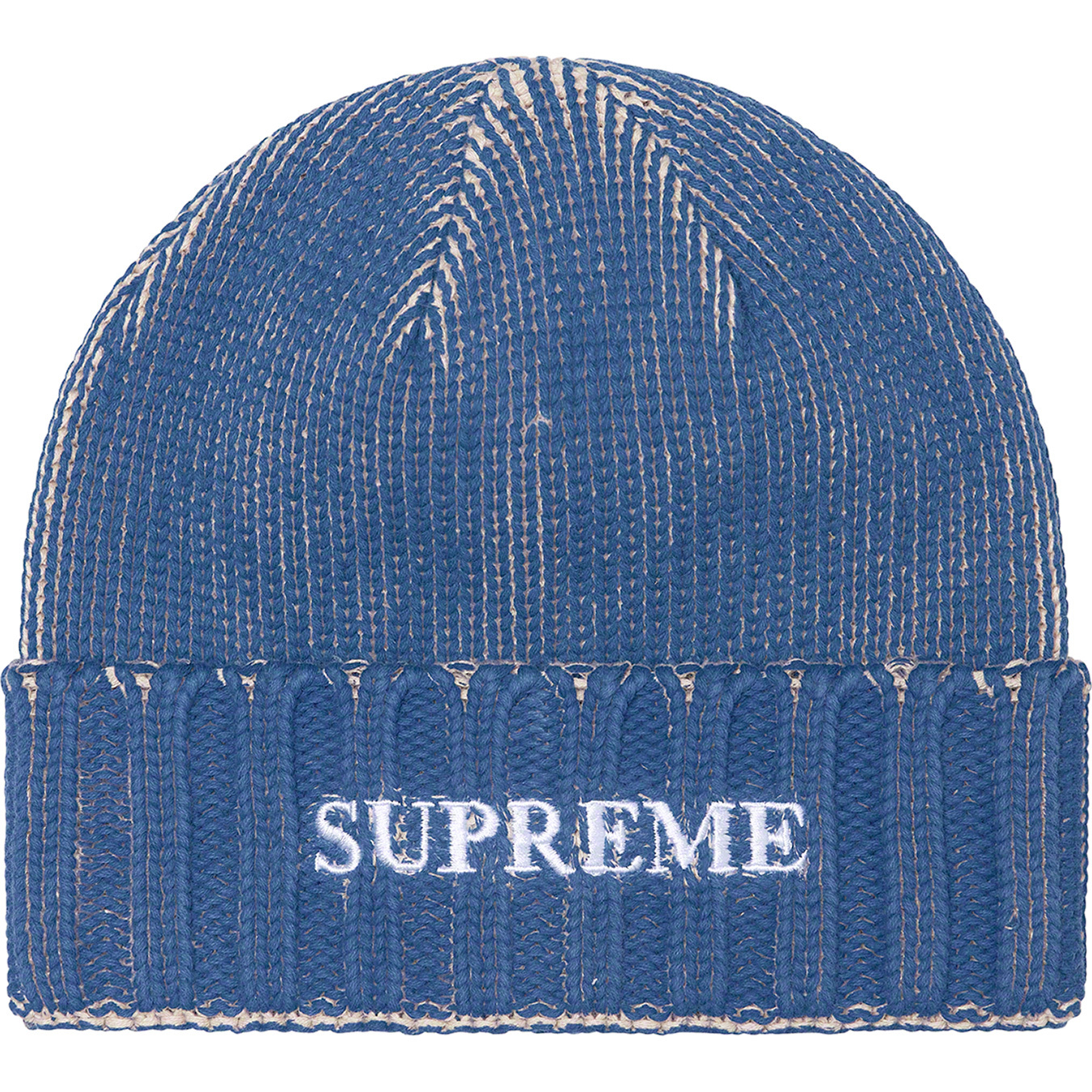 大阪直売 Supreme Overprint Beanieシュプリームオーバープリント白