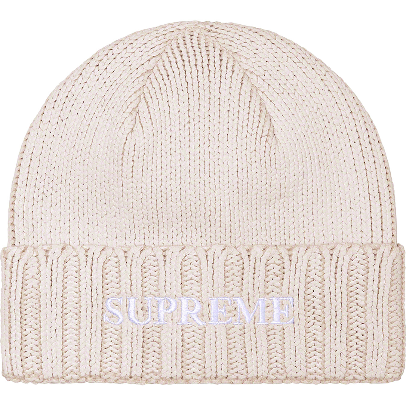 Supreme Overprint Beanie