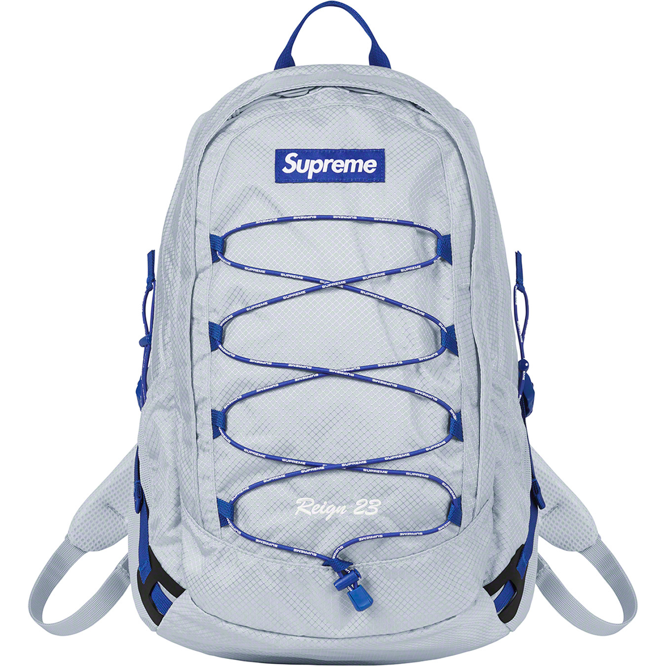supreme 22ss backpack