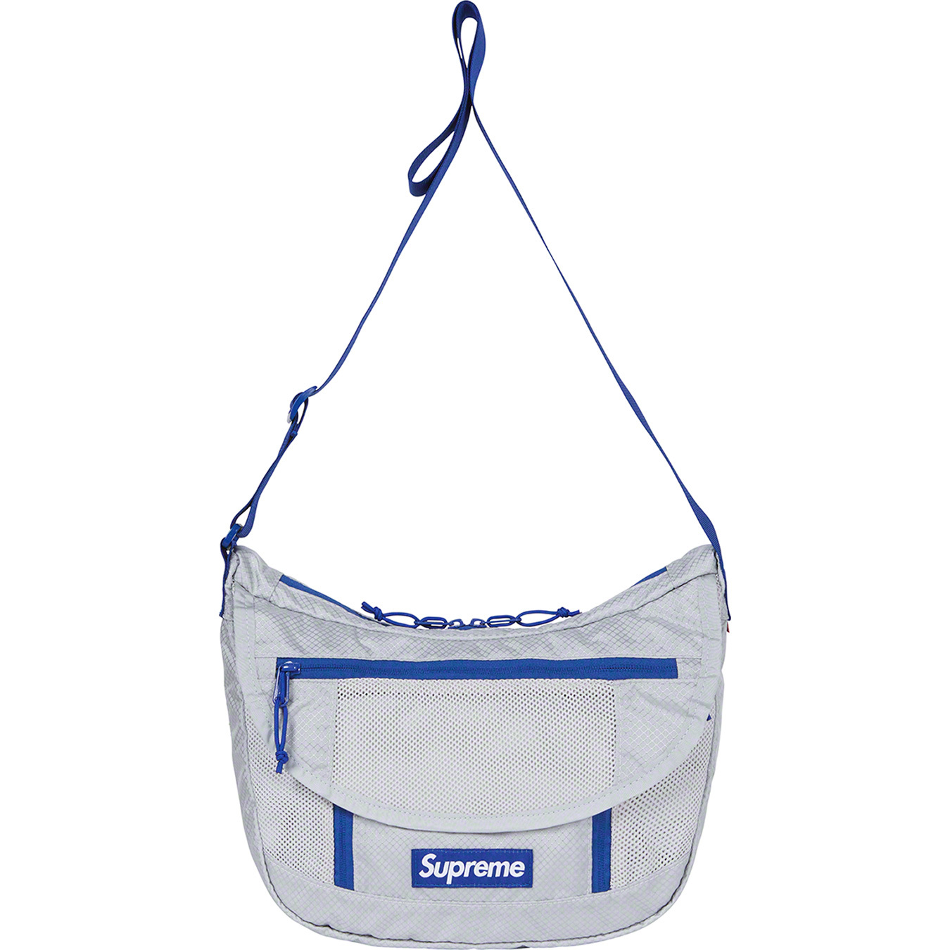 Supreme 22ss Small Messenger Bag WHT シュプ-