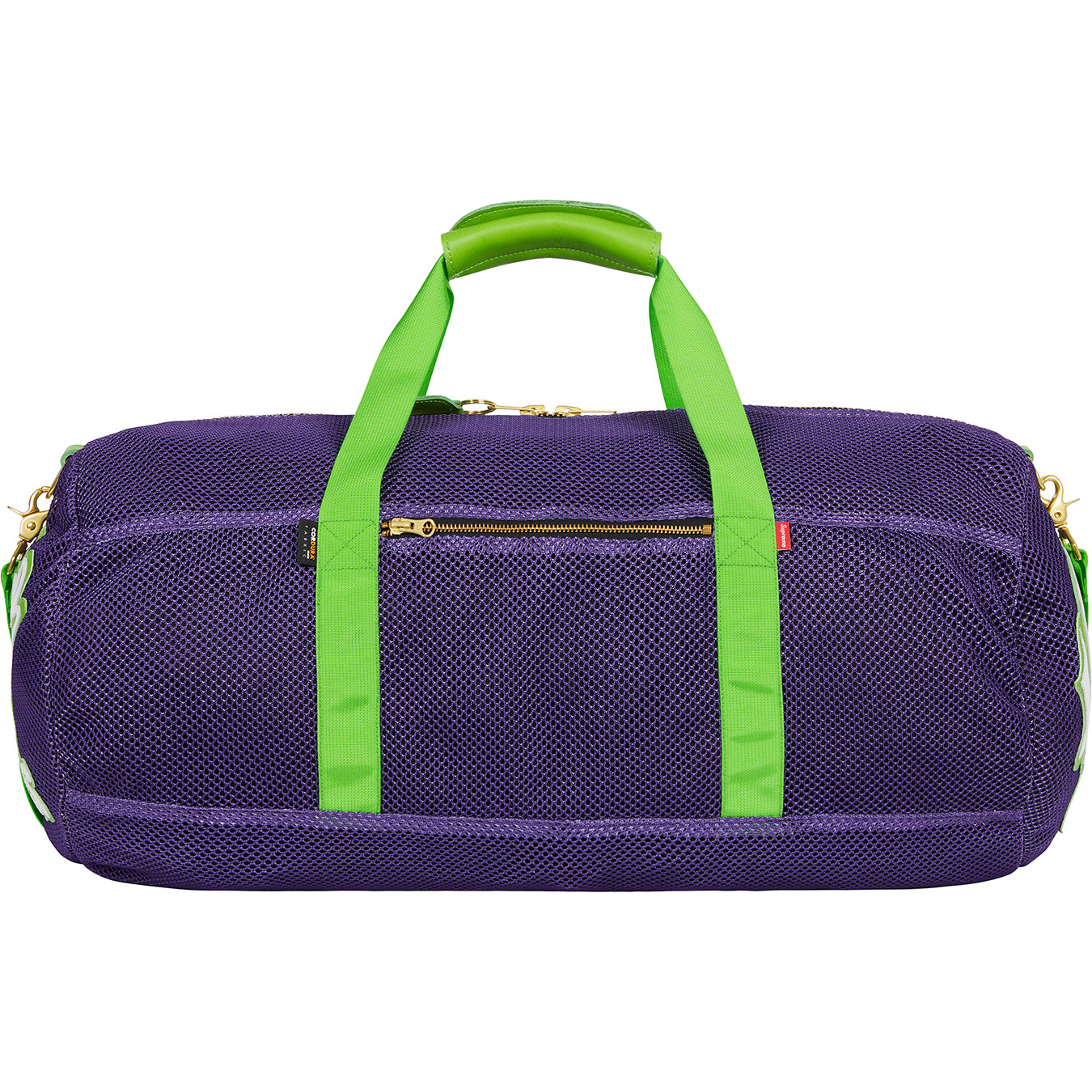 Supreme®/Vanson Leathers® Cordura® Mesh Duffle Bag