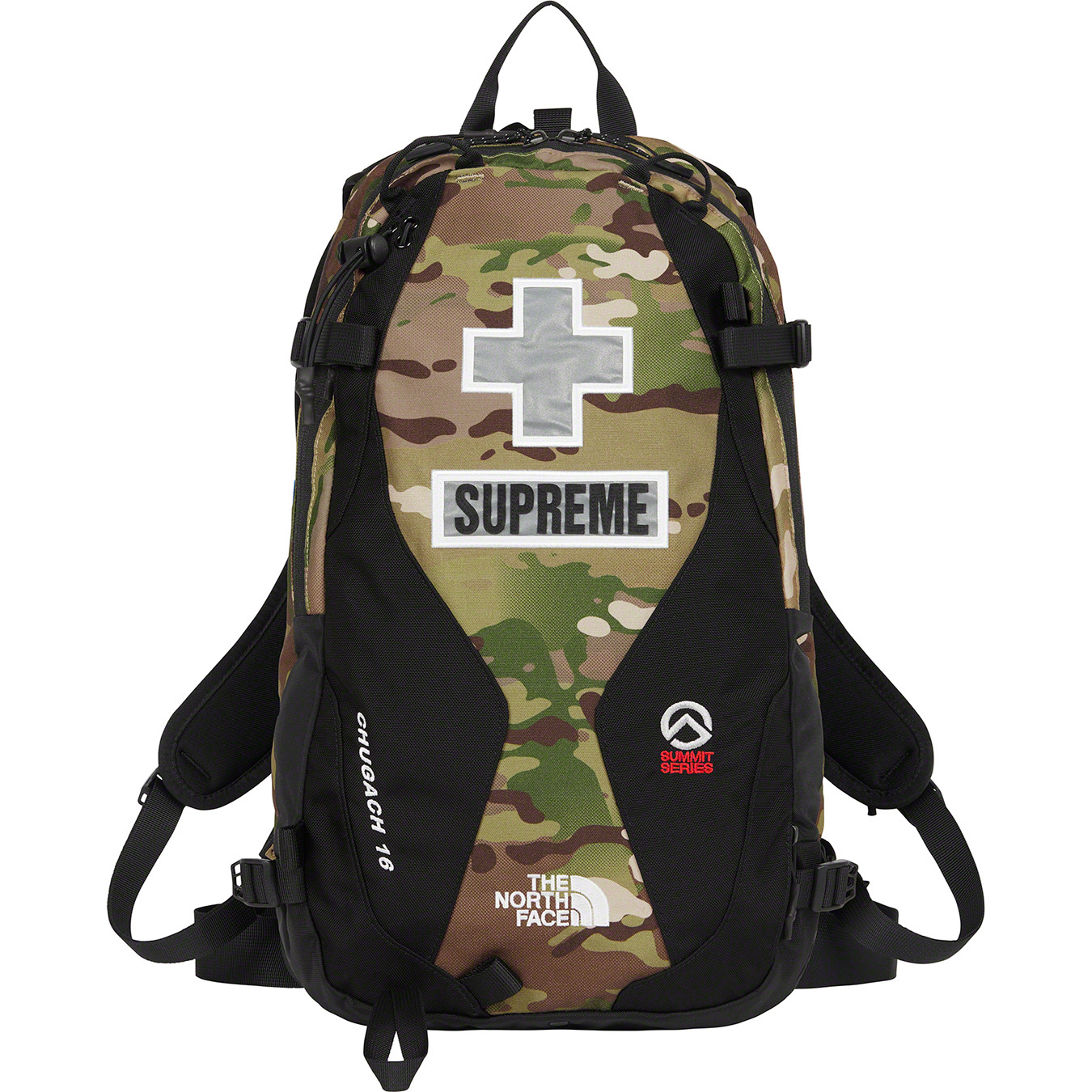 Supreme®/The North Face® Summit Series Rescue Chugach 16 Backpack