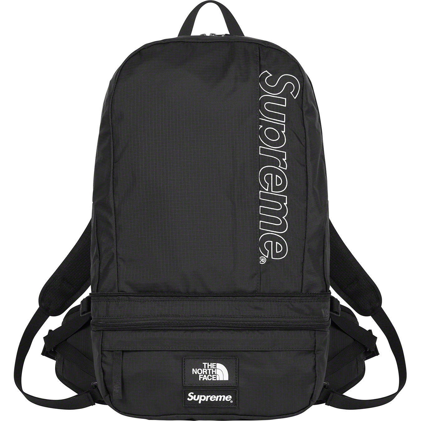 Supreme®/The North Face® Trekking Convertible Backpack + Waist Bag