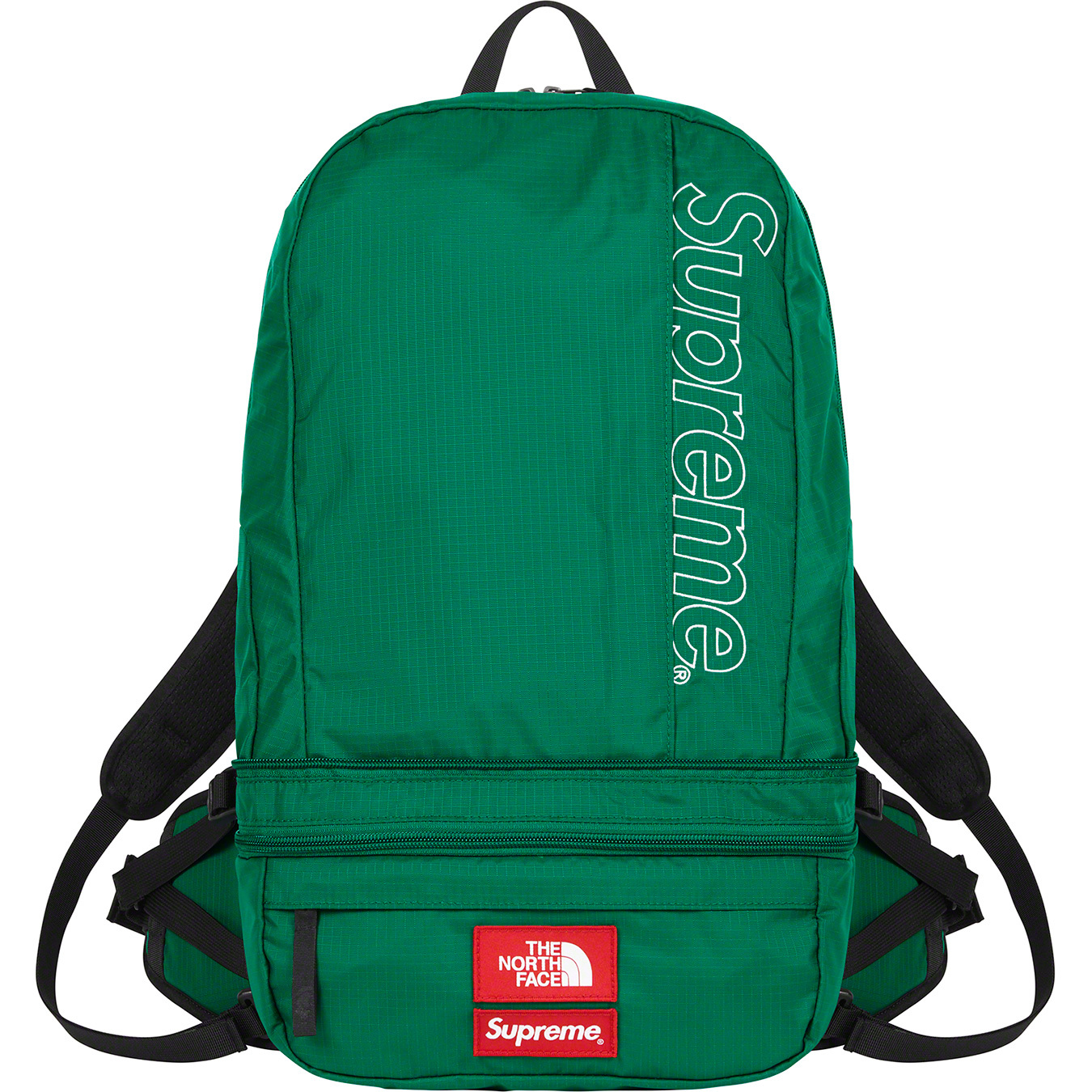 Supreme®/The North Face® Trekking Convertible Backpack + Waist Bag