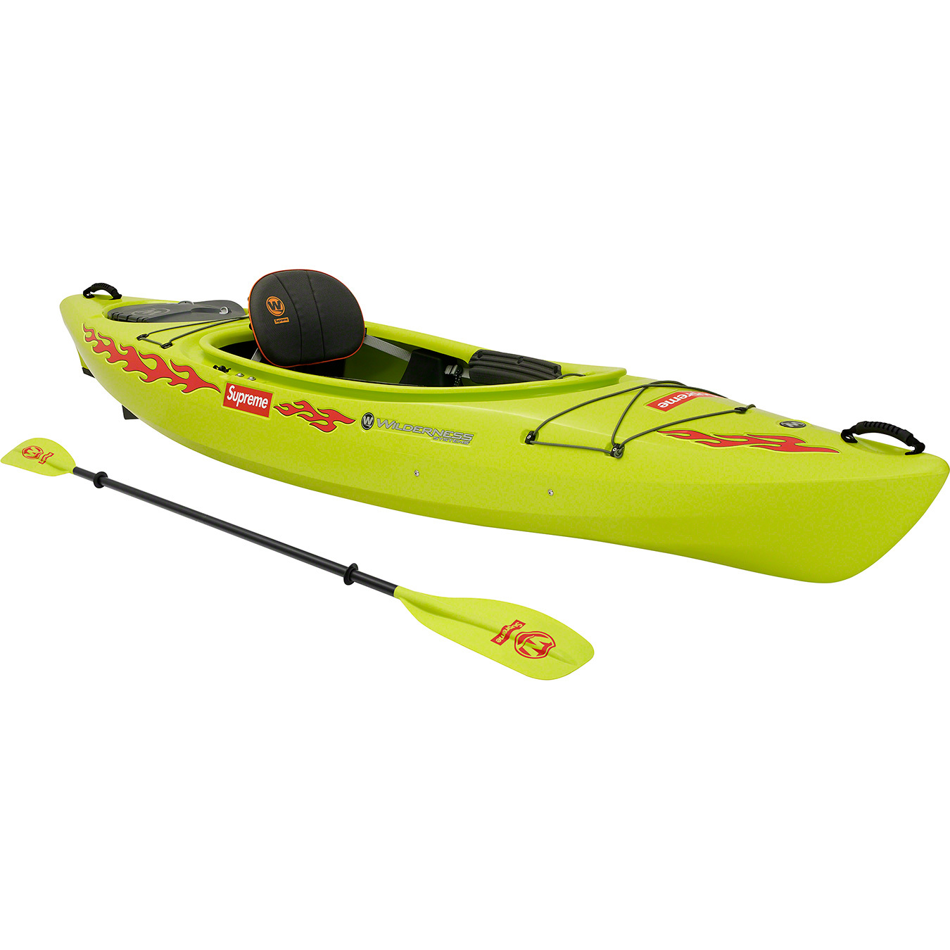 supreme kayak カヤック red カヌー www.freixenet.com