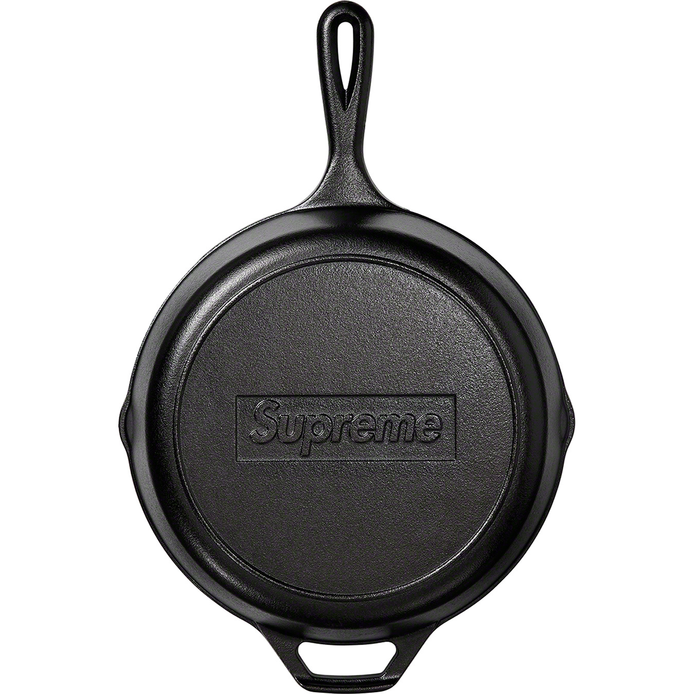 Supreme®/Lodge 10 Cast Iron Skillet