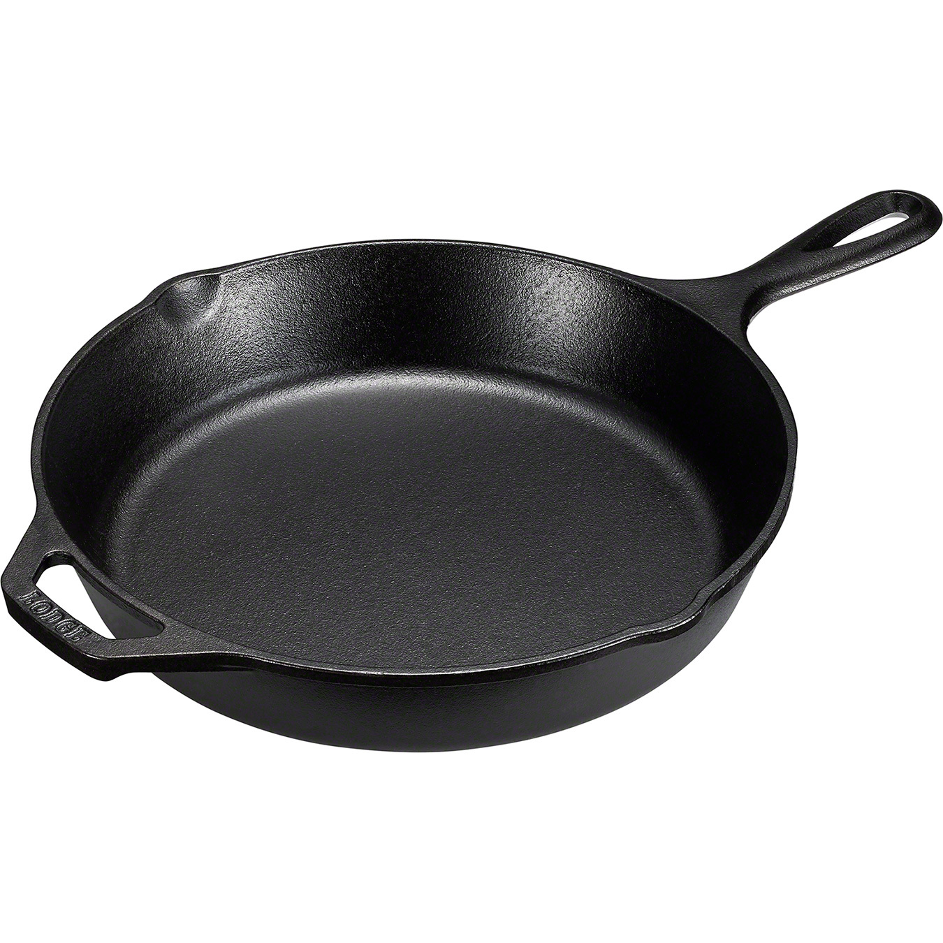 Supreme®/Lodge 10 Cast Iron Skillet