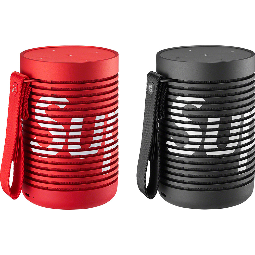 Supreme®/Bang&Olufsen Explore Portable Speaker