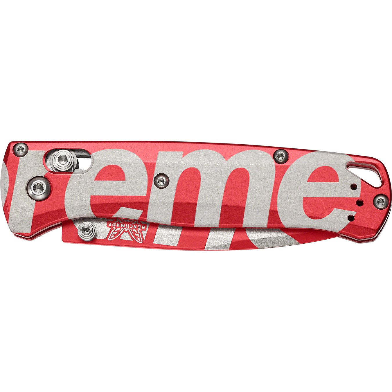 Supreme®/Benchmade Bugout® Knife