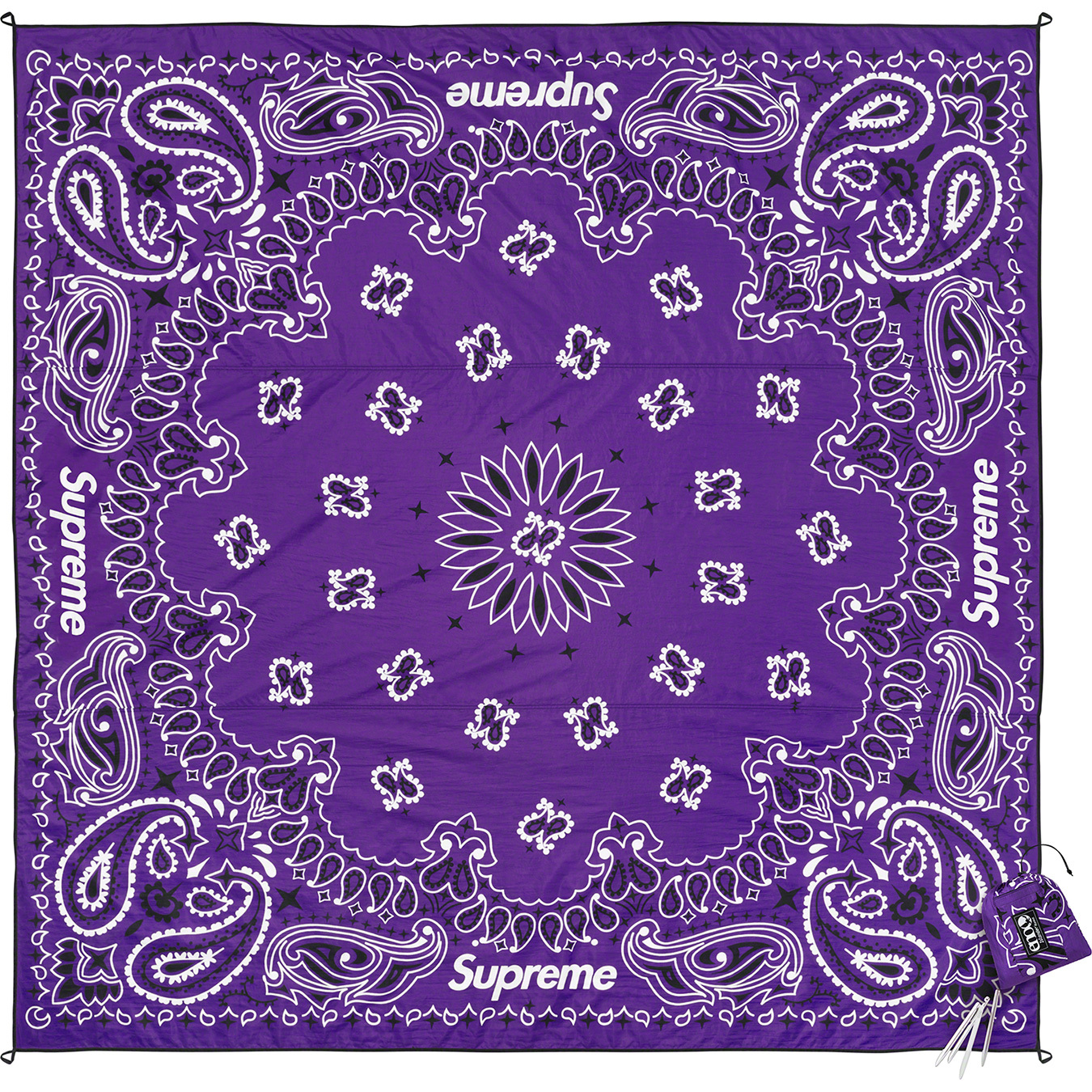 Supreme®/ENO® Islander™ Nylon Blanket