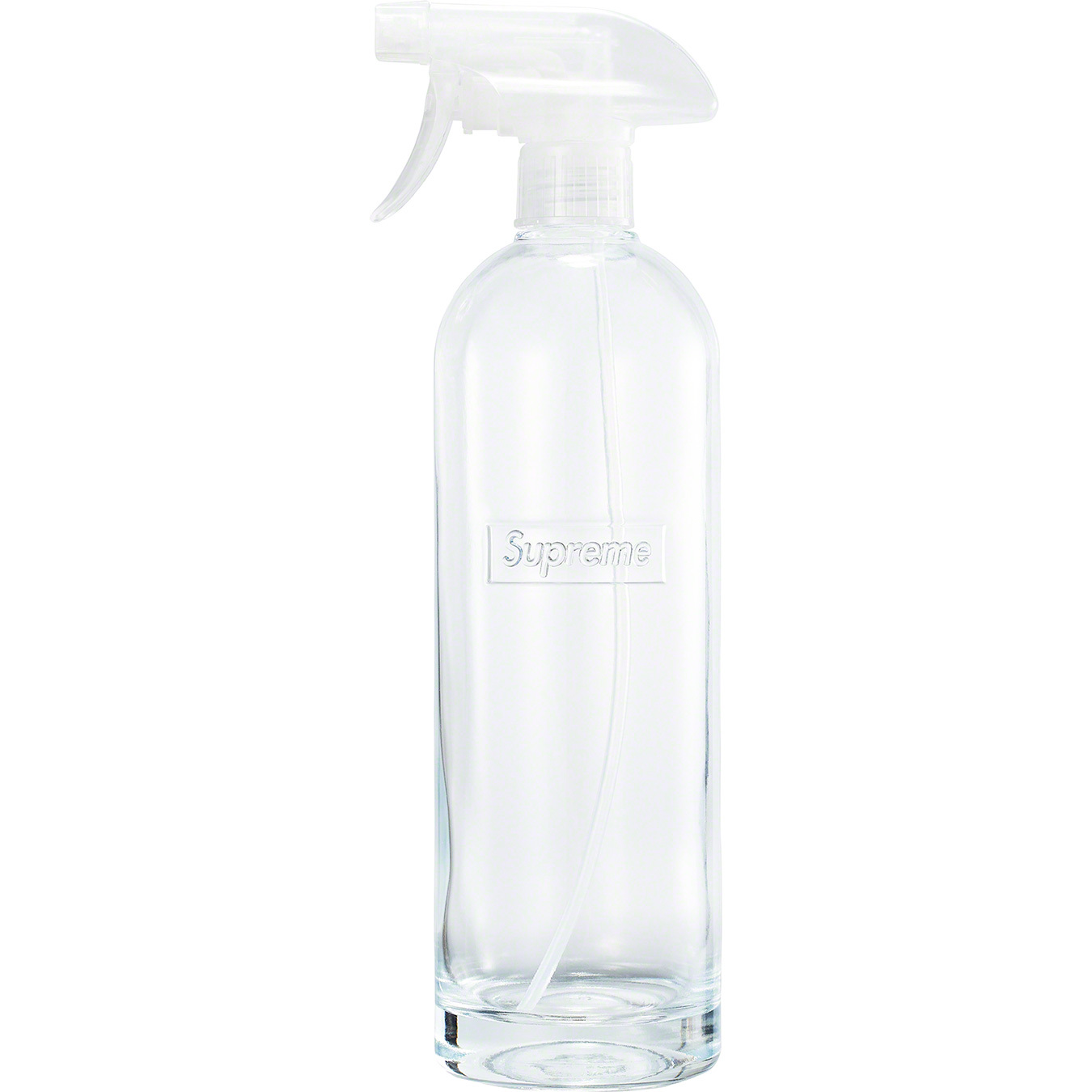 Supreme Glass Spray Bottle