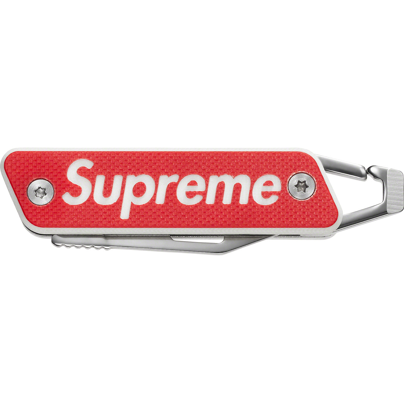 Supreme®/TRUE® Modern Keychain Knife