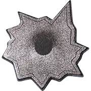 Supreme Bullet Hole Pin