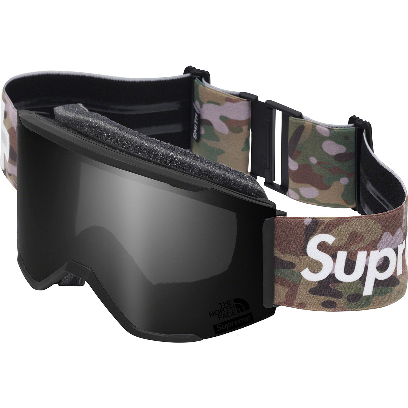 Supreme®/The North Face® Smith Rescue Goggles | Supreme 22ss