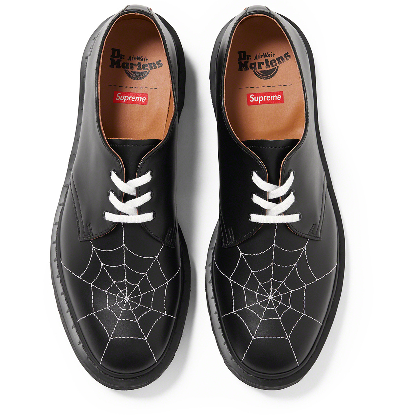 Supreme Supreme®/Dr. Martens Spiderweb 3-Eye Shoe
