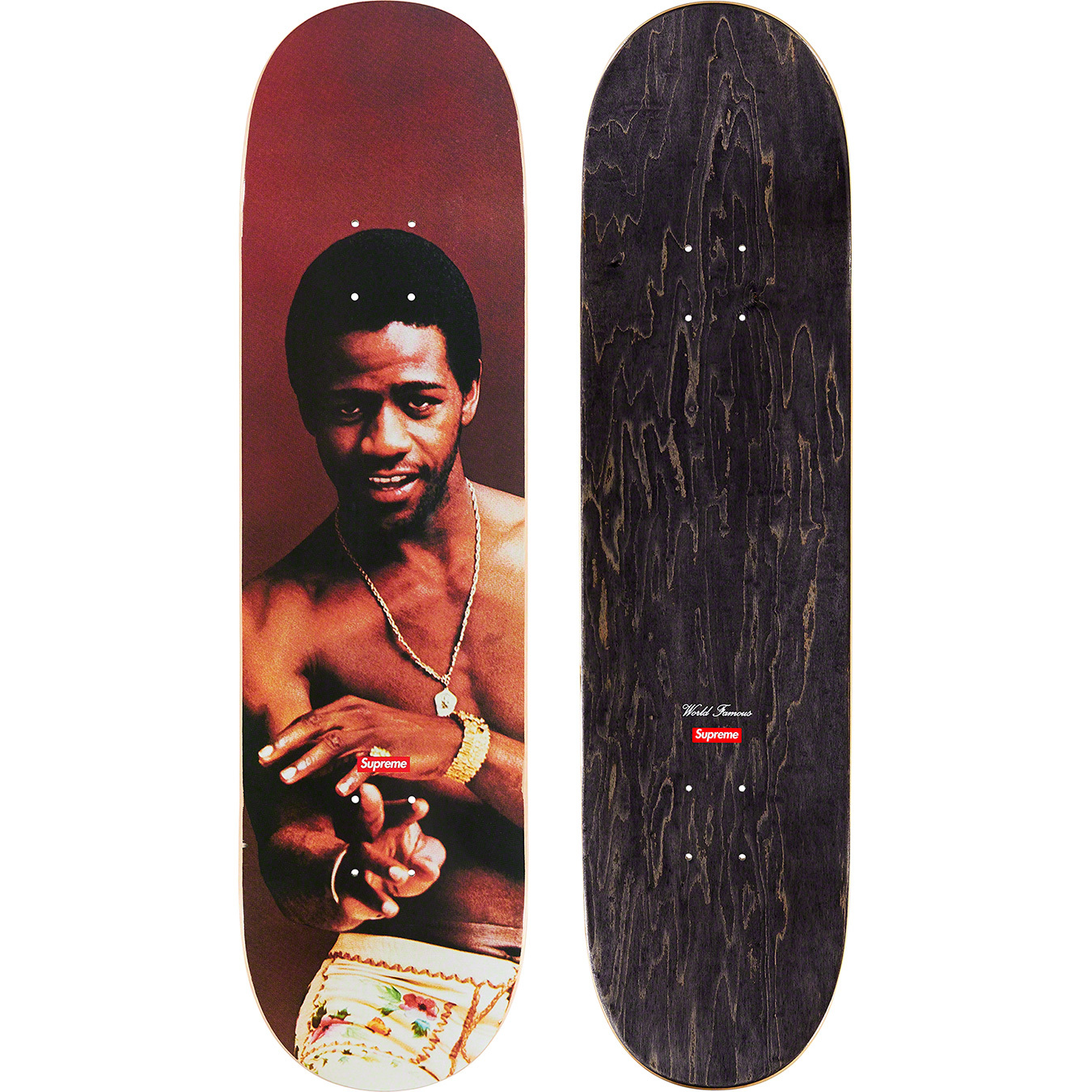 Supreme Al Green Skateboard
