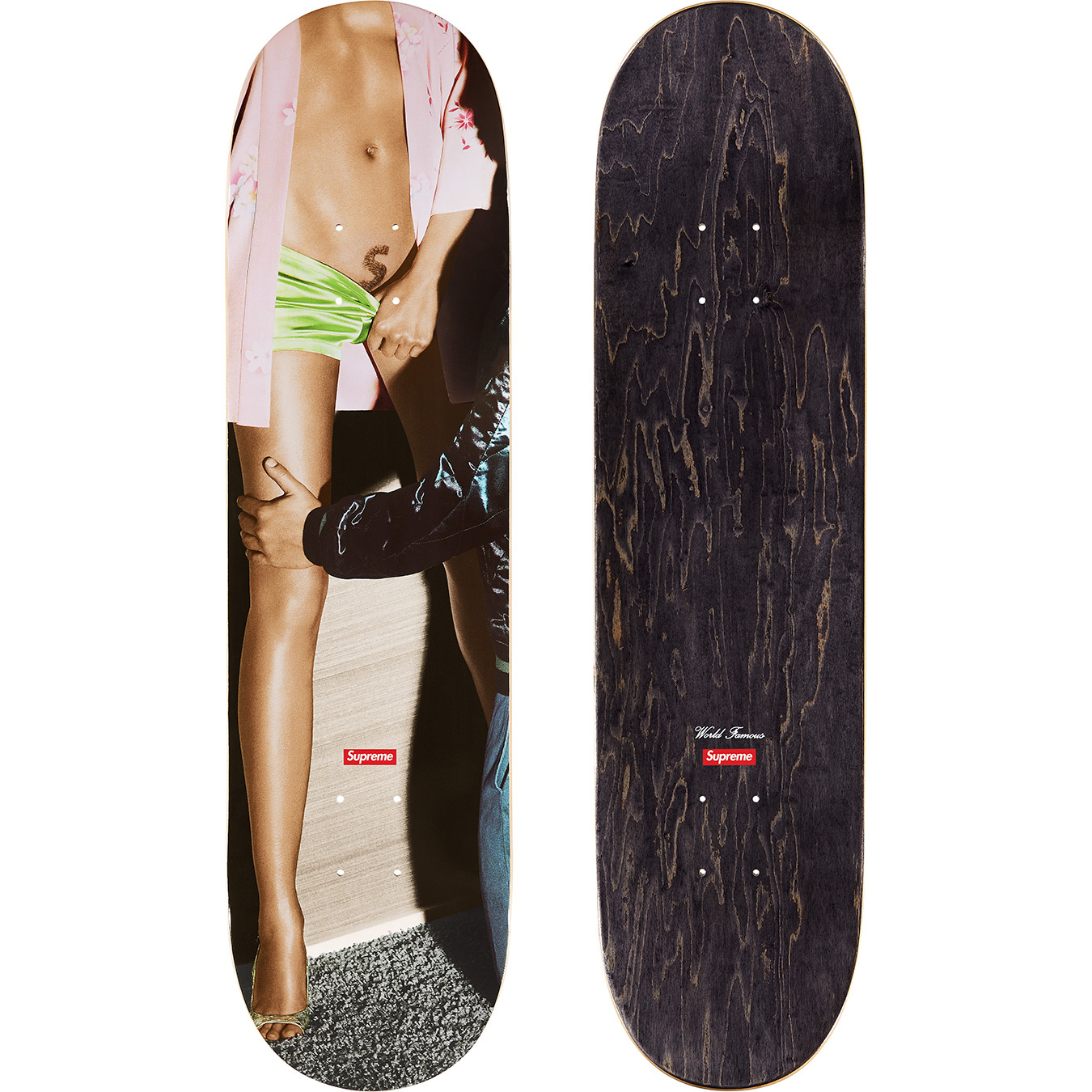 Model Skateboard | Supreme 22ss