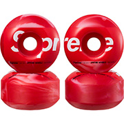 Supreme®/Spitfire® Shop Wheels (Set of 4)