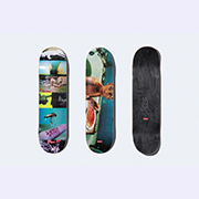 Supreme Supreme/Gummo Skateboard
