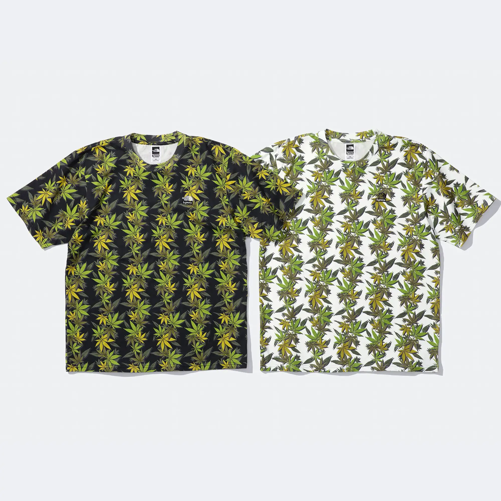Supreme®/The North Face® Leaf S/S Top