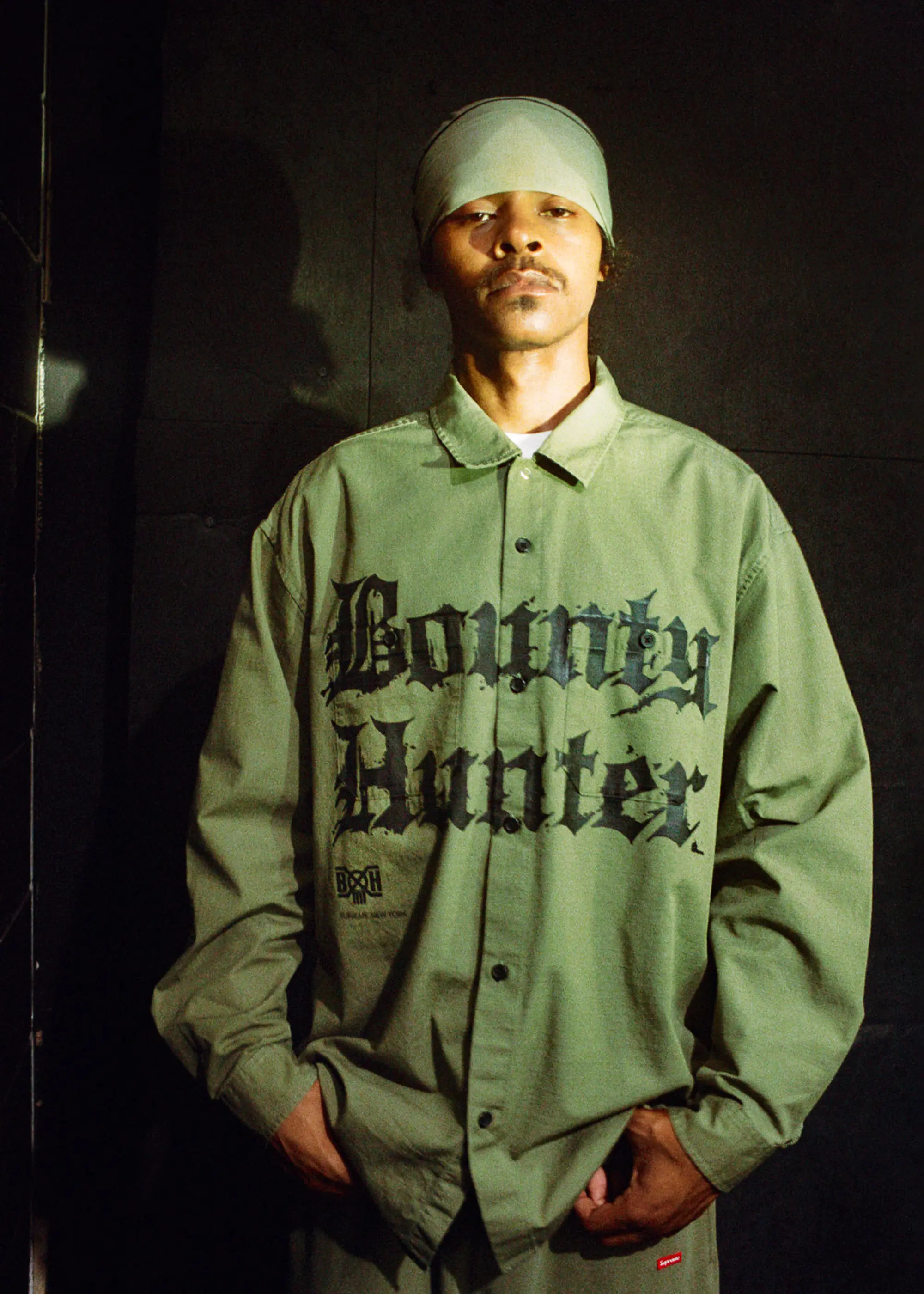Supreme®/Bounty Hunter® Ripstop Shirt