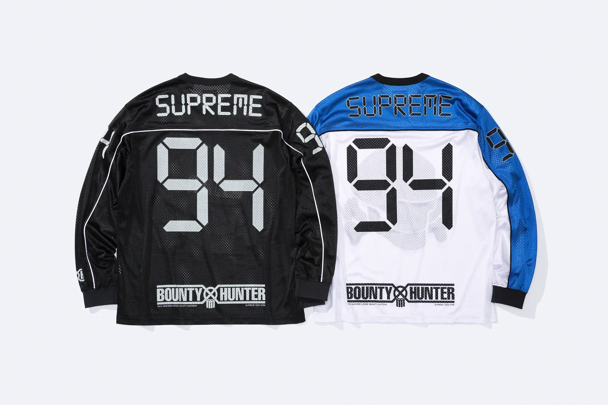 Supreme®/Bounty Hunter® Mesh Moto Jersey | Supreme 23fw
