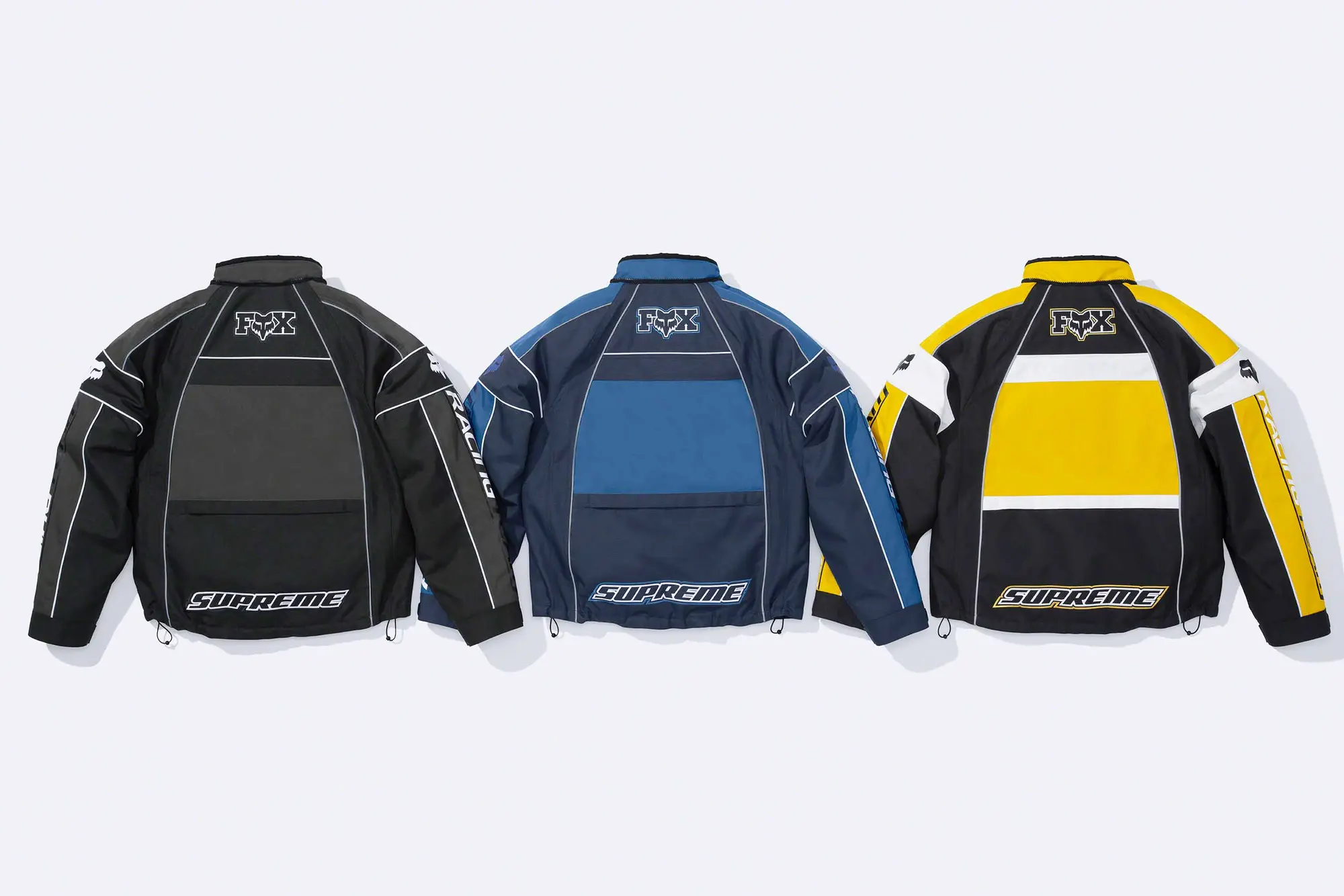 Supreme®/Fox Racing® Jacket | Supreme 23fw