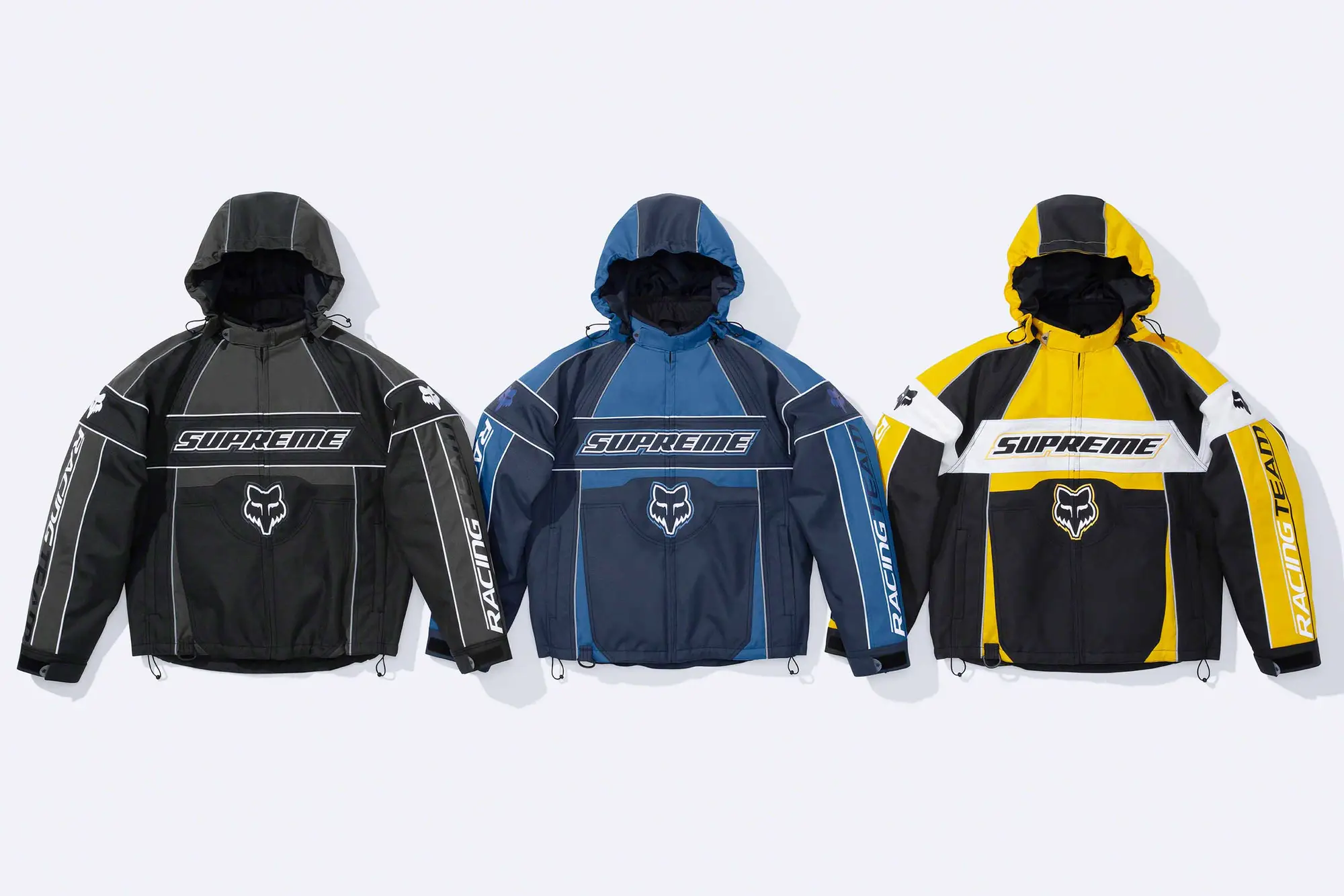 Supreme Supreme®/Fox Racing® Jacket