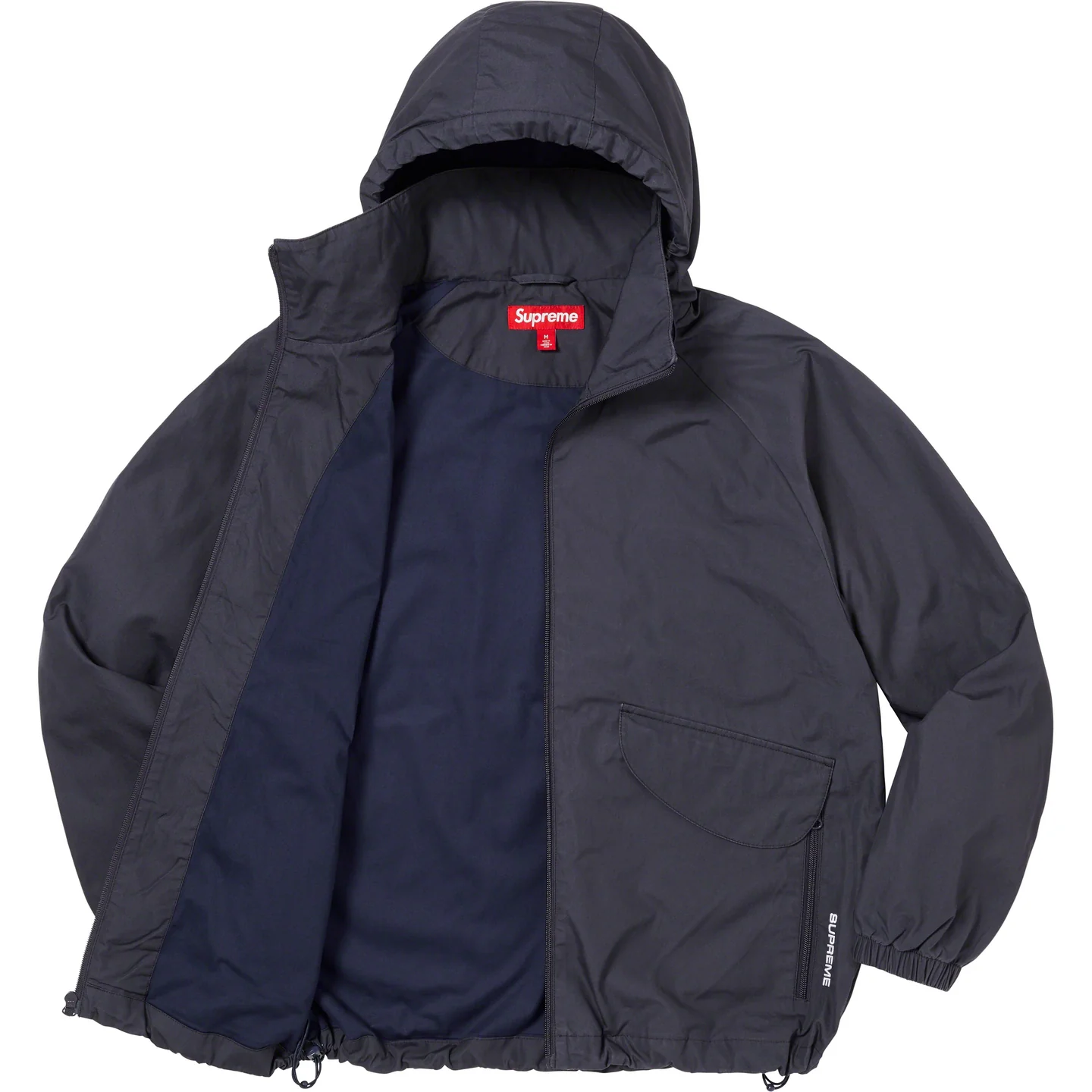 Supreme High Density Cotton Field Jacket